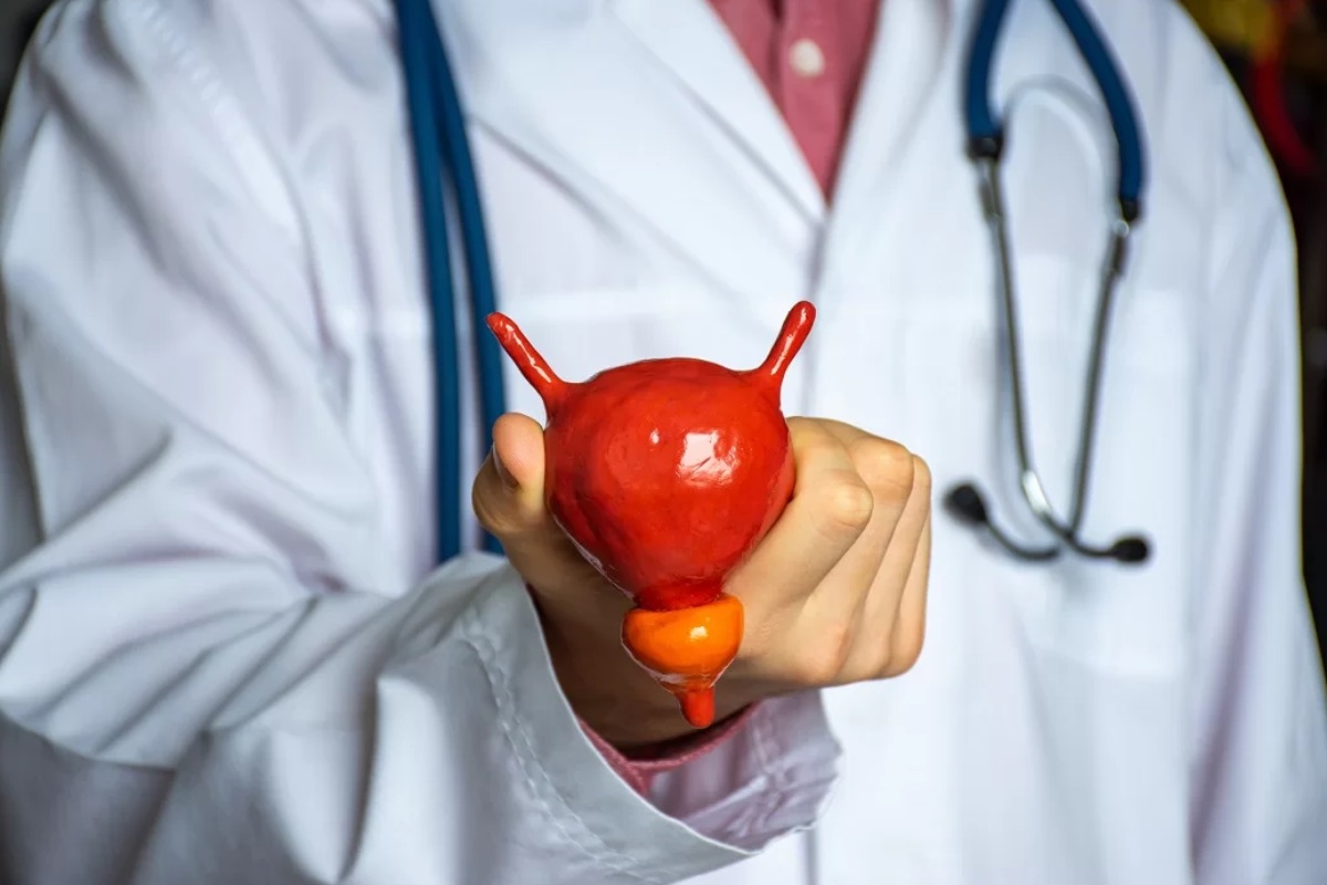 درمان بزرگ شدگی پروستات و مشکلات دفع ادرار