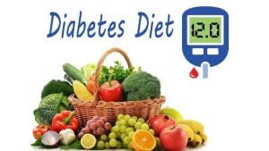 میوه و سبزیجات در درمان دیابت
