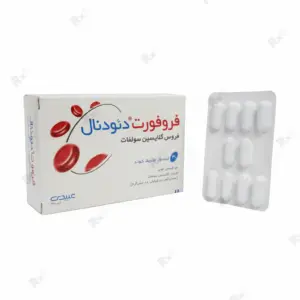 فروفورت دئودنال