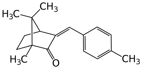 خواص و کاربرد methylbenzylidene camphor در محصولات مراقبت از پوست