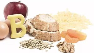 مکمل ویتامین ب