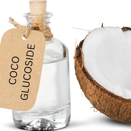 ویژگی ها و کاربرد COCO GLUCOSIDE در صنعت آرایشی و بهداشتی