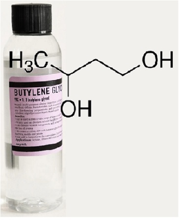 خواص بوتیلن گلیکول یا butylene glycol در محصولات آرایشی و بهداشتی