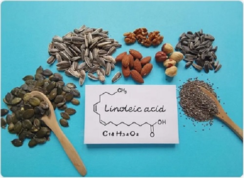 خواص و کاربرد لینولئیک اسید یا linoleic acid در محصولات آرایشی و بهداشتی