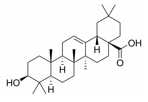 خواص و کاربرد اسید اولئانولیک یا oleanolic acid در محصولات آرایشی و بهداشتی