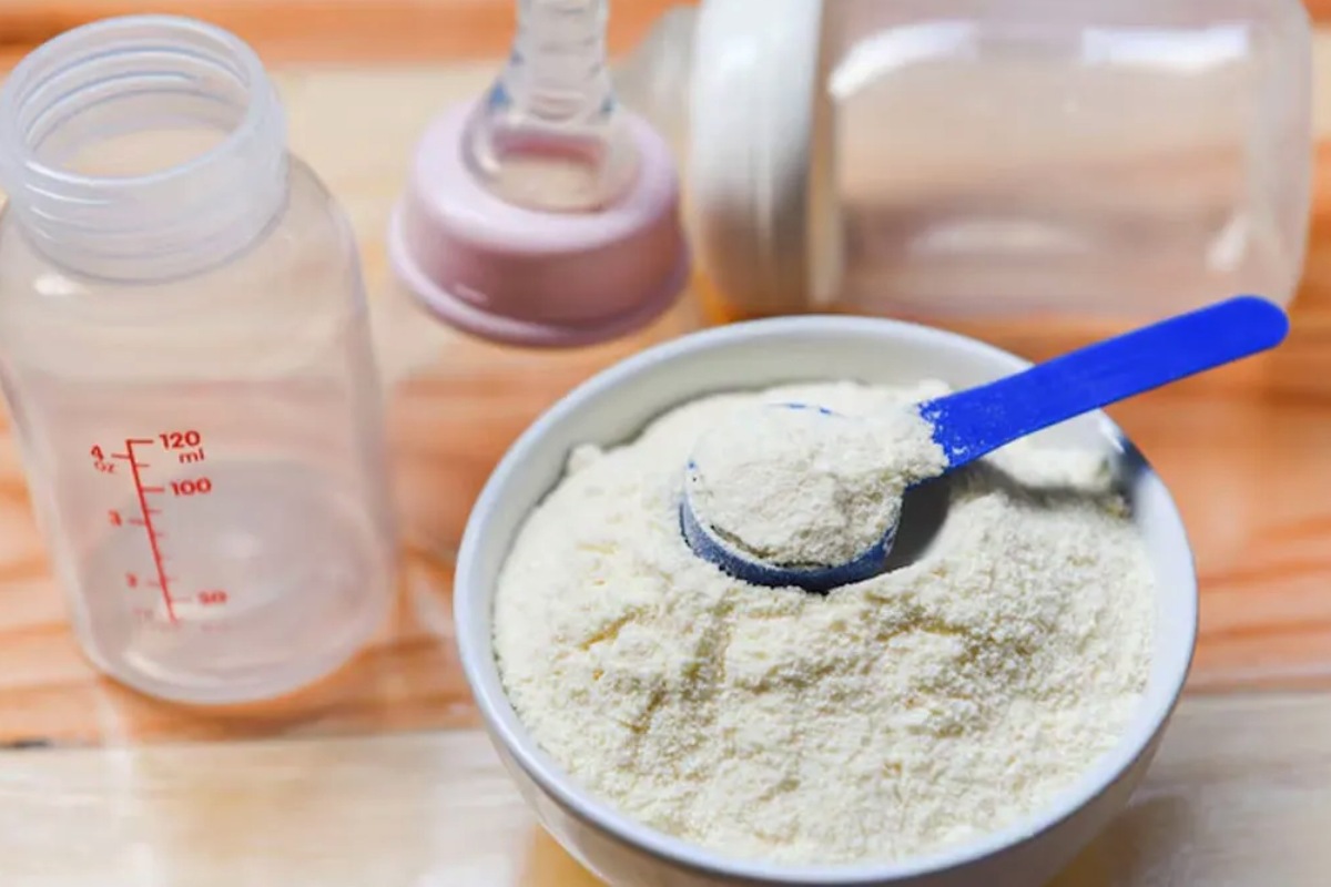 آشنایی با انواع مواد غذایی موجود در ترکیب شیر خشک