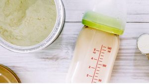 اهمیت مصرف مکمل‌های شیر خشک نوزادان 