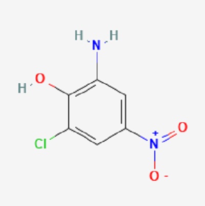 کاربرد 2-AMINO-6-CHLORO-4-NITROPHENOL در لوازم آرایشی