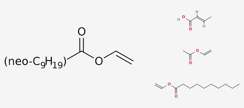 اکریلیک اسید/اکریل آمیدومتیل پروپان سولفونیک اسید کوپلیمر