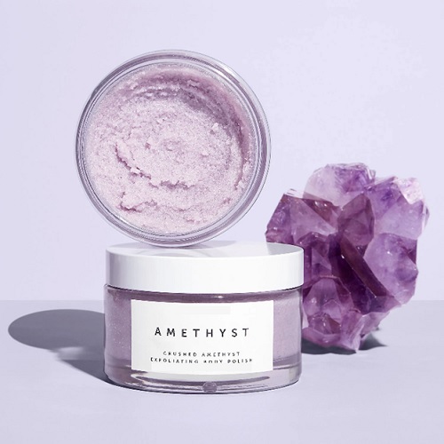 فواید پودر آمتیست یا AMETHYST POWDER برای پوست