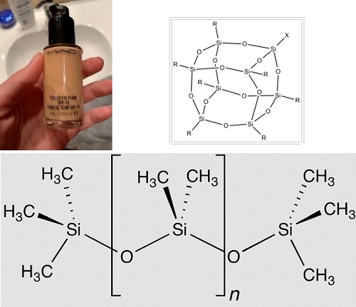 METHOXYمشخصات AMODIMETHICONE/SILSESQUIOXANE COPOLYMER