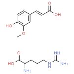 خواص ARGININE FERULATE چیست؟