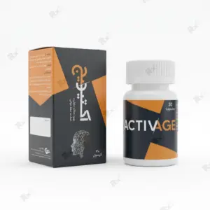 کپسول اکتیو ایج اروند فارمد 30 عدد