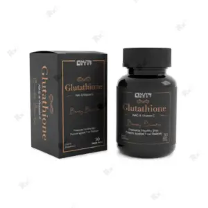 قرص گلوتاتیون حاوی ان-استیل سیستئین و ویتامین سی