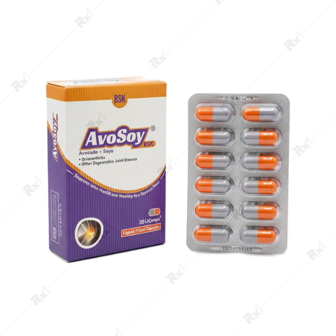 کپسول آوسوی بی اس کی