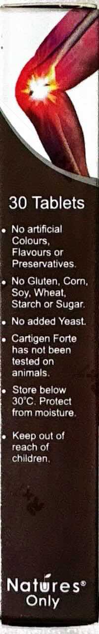 قرص کارتیژن فورت نیچرز اونلی بسته ۳۰ عددی