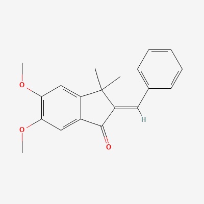 کاربرد Benzylidene dimethoxydimethylindanone در محصولات آرایشی