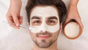 جوانسازی پوست صورت مردان در منزل