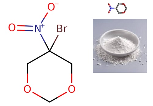 خواص 5-BROMO-5-NITRO-1/3-DIOXANE