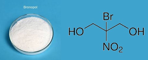 کاربرد BRONOPOL (2-BROMO-2-NITROPROPANE-1,3-DIOL) در محصولات آرایشی 