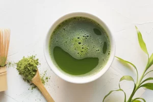 چای سبز موثر در درمان لکه های آفتاب سوختگی