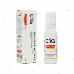 خرید کرم ترمیم کننده سیوانجی الاستو (داروخانه آنلاین نسخه اول)