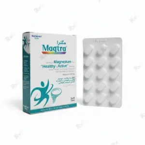 قرص مگترا زد ام ای نیچرز اونلی 30 عدد