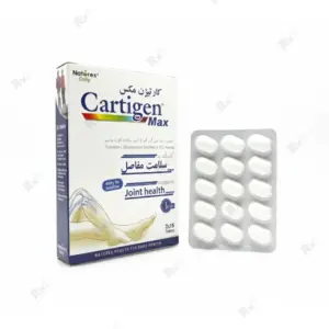 قرص کارتیژن مکس نیچرز اونلی ۳۰ عدد