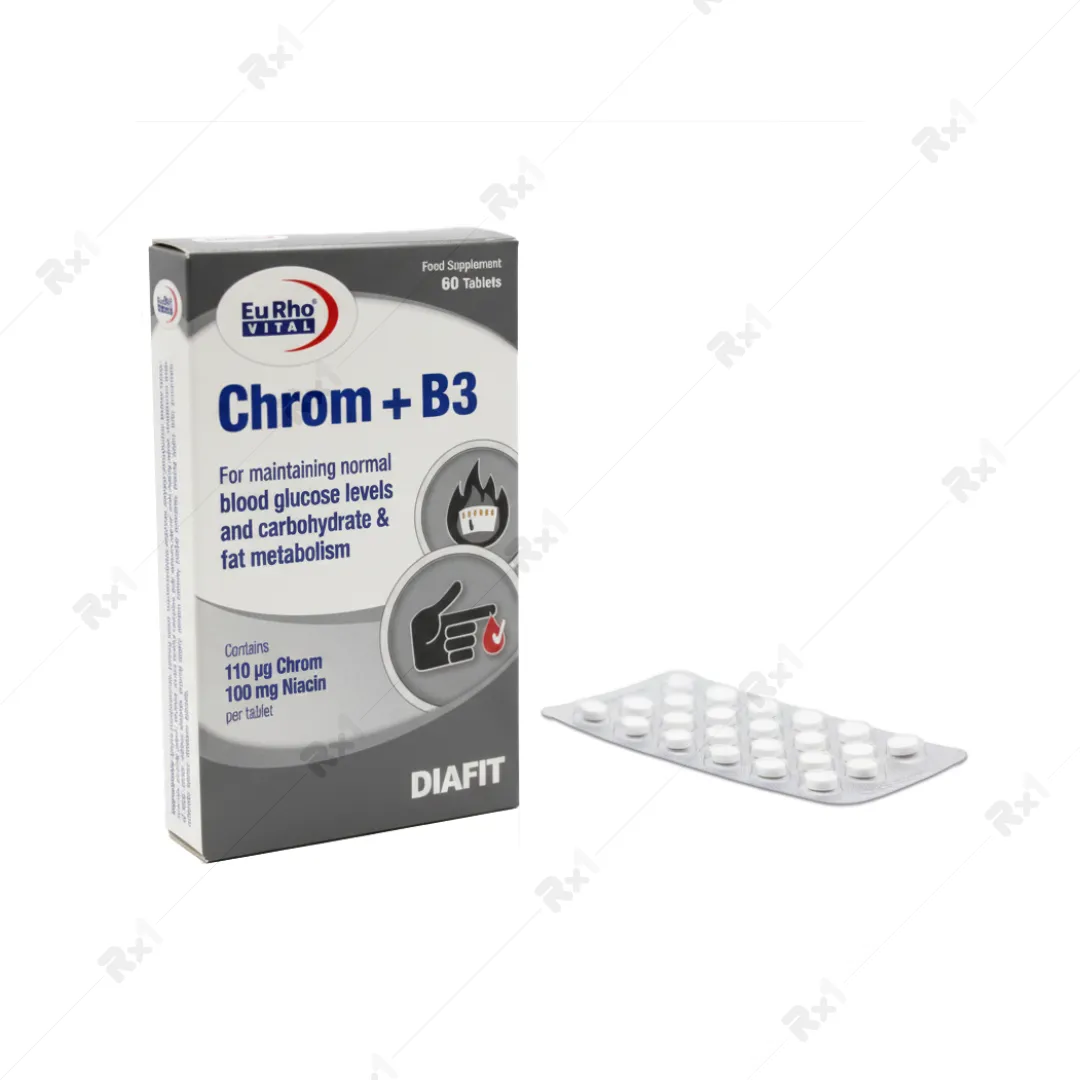 کروم پلاس ب3