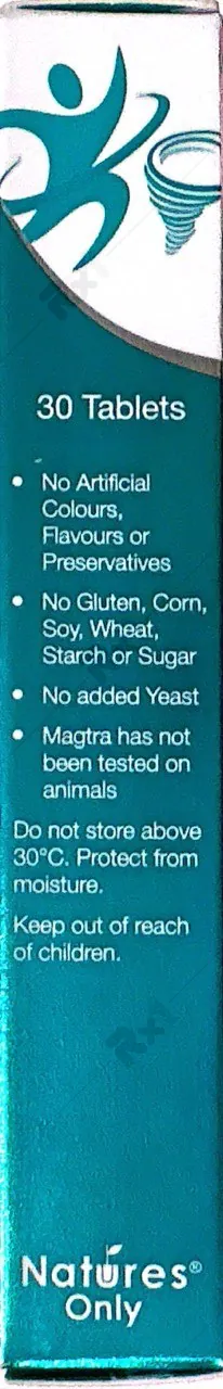 قرص مگترا زد ام ای نیچرز اونلی 30 عدد