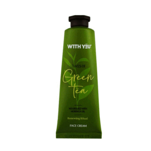 خرید کرم مرطوب کننده صورت ویت یو چای سبز و مورینگا (داروخانه آنلاین نسخه اول)