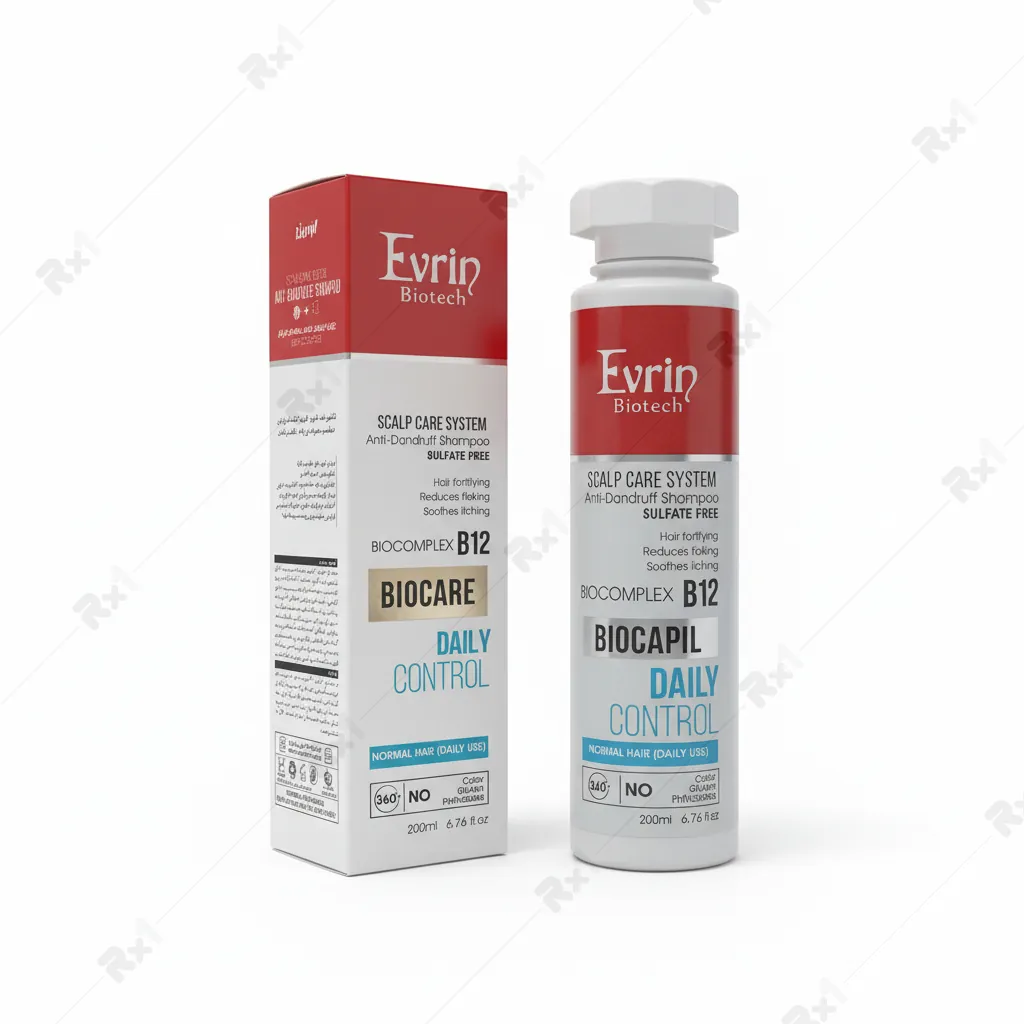 خرید شامپو ضدشوره تقویت کننده اورین روزانه (داروخانه آنلاین نسخه اول)