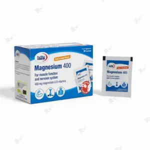 منیزیم 400 یوروویتال