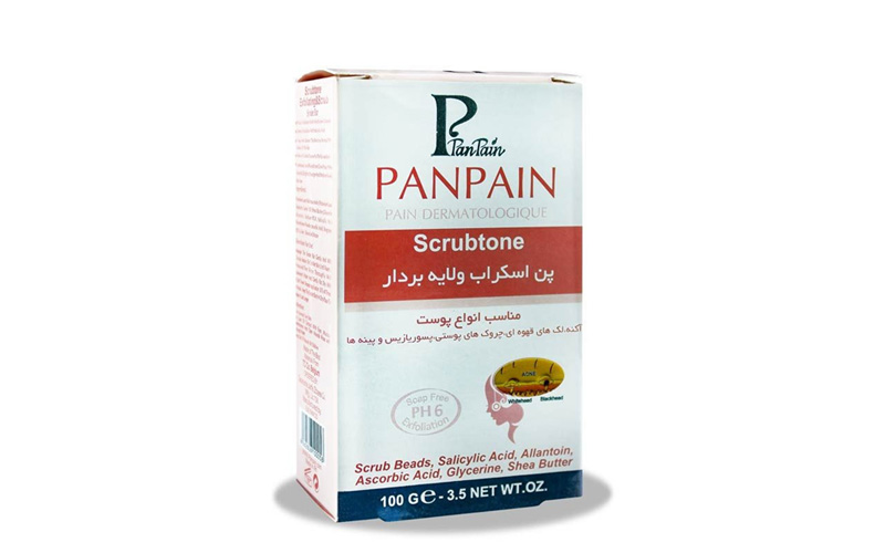پن اسکراب و لایه بردار پن پن مدل Scrubtone