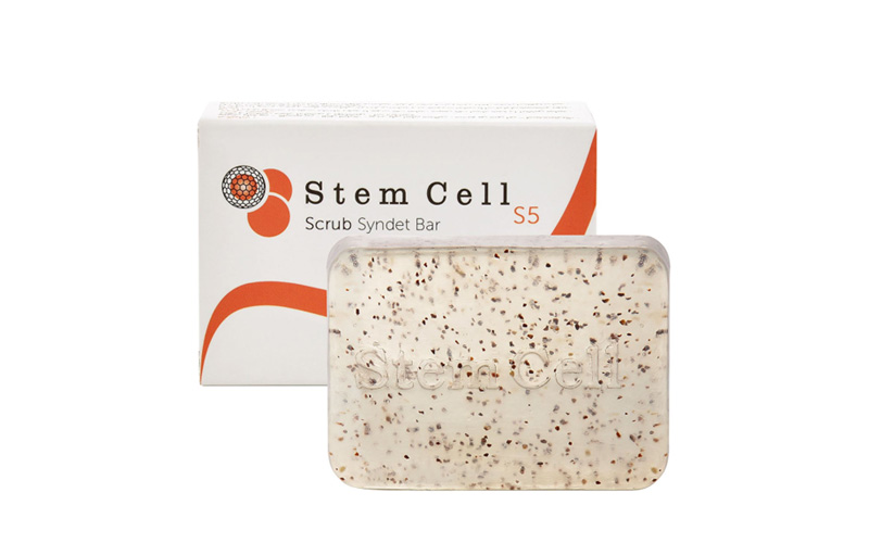 پن شستشو و لایه بردار استم سل مدل Scrub 