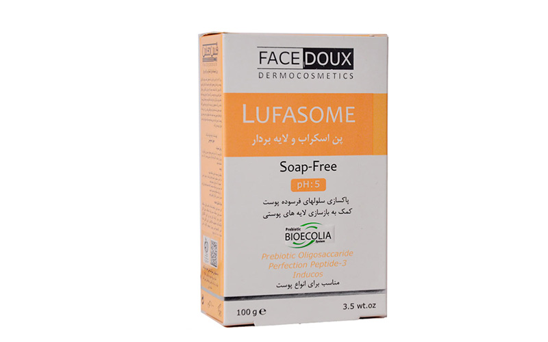 پن لایه بردار فیس دوکس مدلLUFASOME 