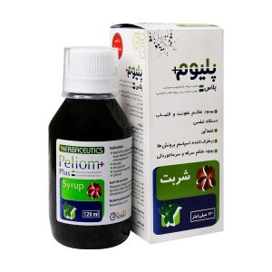 خرید شربت پلنیوم پلاس بهشاد دارو