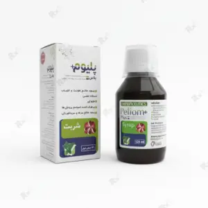 شربت پلیوم پلاس بهشاد دارو ۱۲۰ میلی لیتر