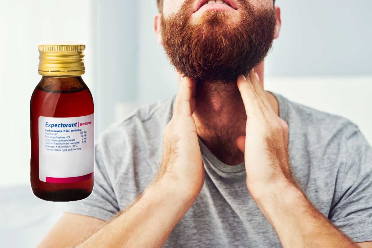 شربت برای خارش گلو و سرفه، معرفی ترکیبات گیاهی و دارویی موثر