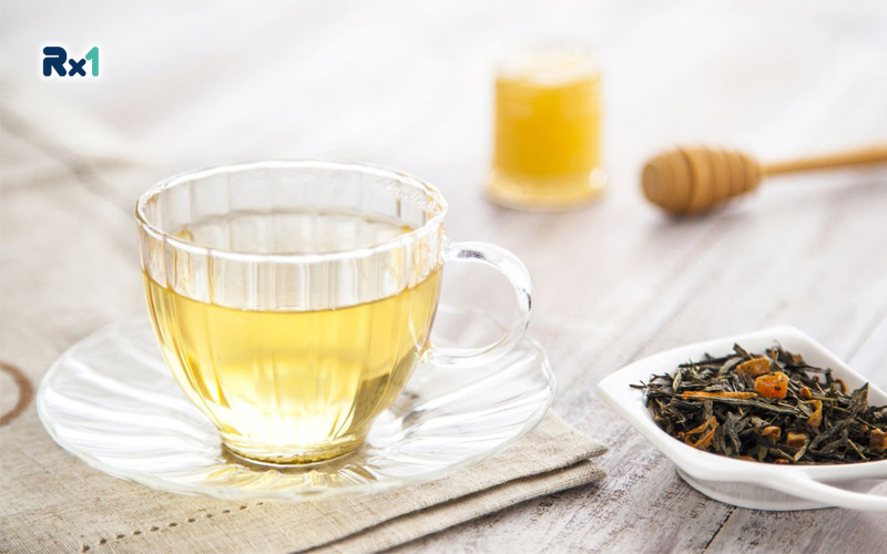 مضرات چای سبز برای رحم