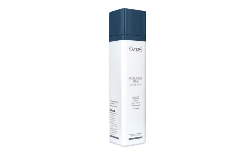 سرم پوست ژنوبایوتیک مدل moisturizing