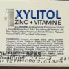 خمیردندان کامل میسویک حاوی زایلیتول حجم 75 میلی لیتر (داروخانه آنلاین نسخه اول)