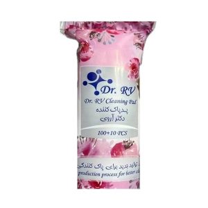 خرید پد آرایش پاک کن دکتر آروی