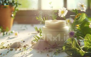 بهترین کرم ضد چروک گیاهی صورت