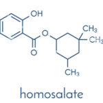 معرفی کامل هموسالات (Homosalate)