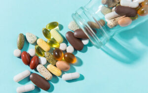 انواع مولتی ویتامین