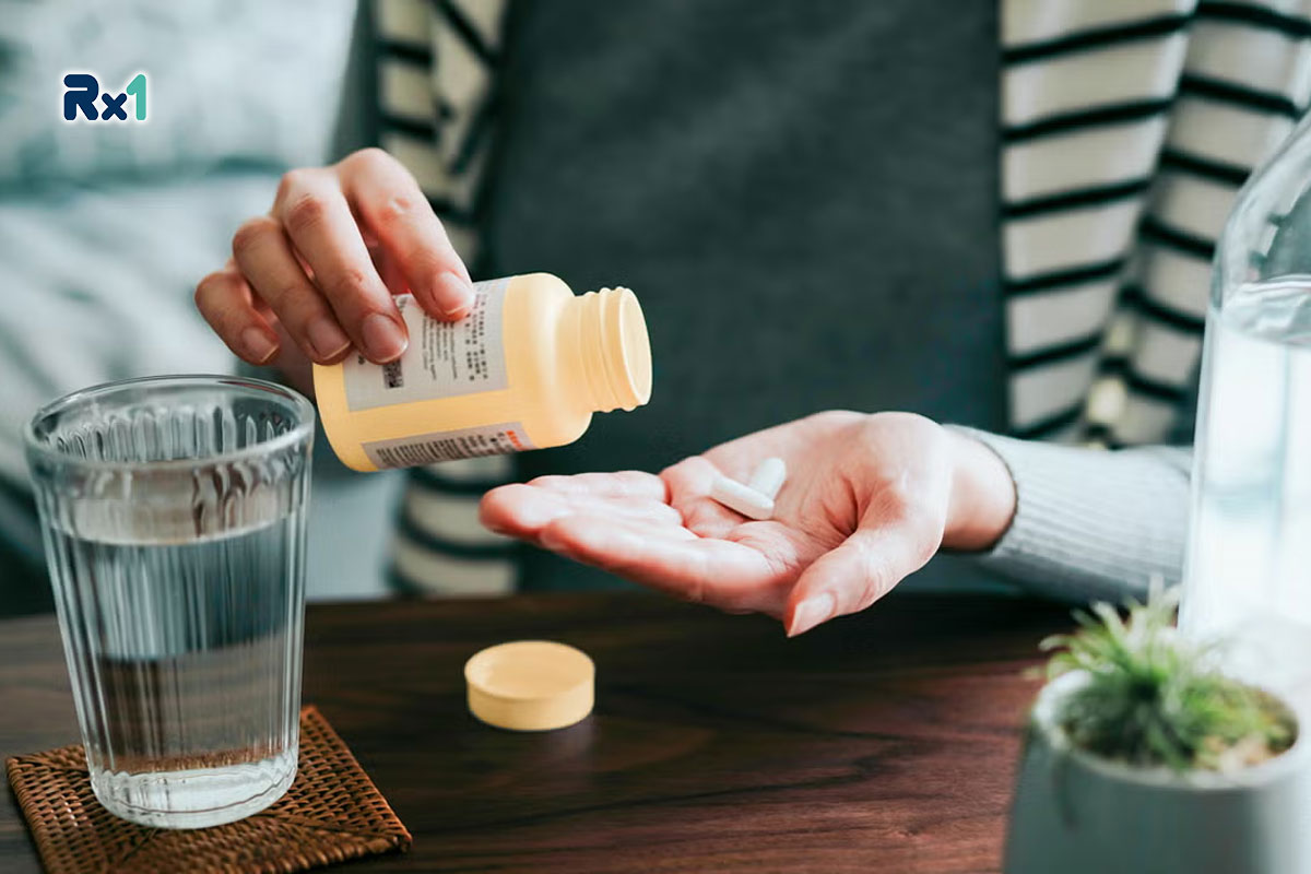 فواید قرص زینک