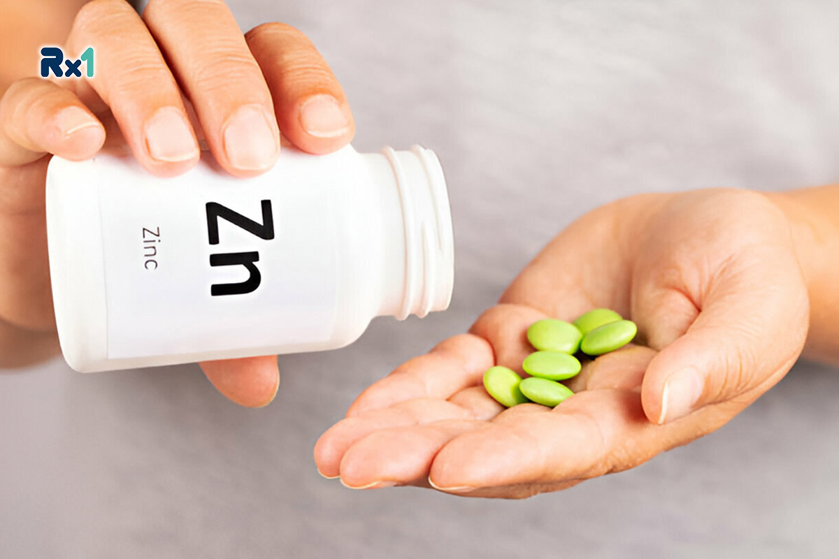 قرص زینک (Zinc) یا روی چیست و چه فوایدی دارد؟ + نحوه مصرف