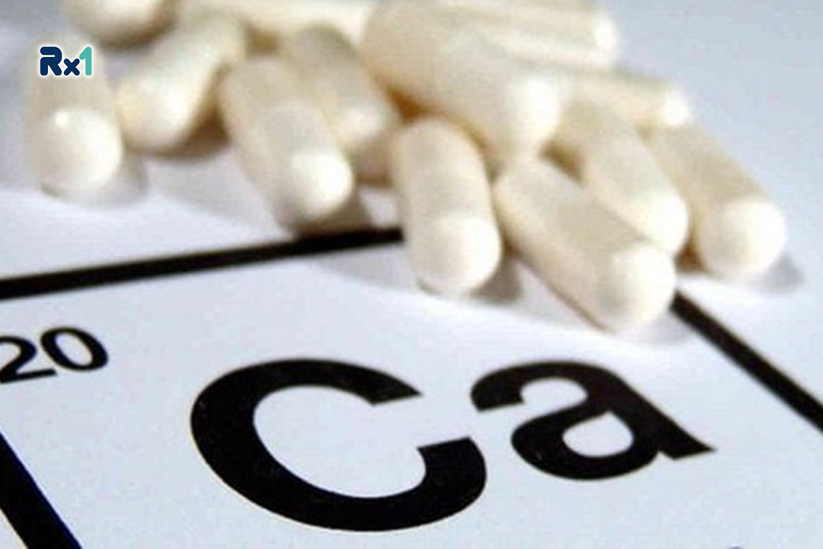 بهترین زمان مصرف قرص کلسیم | قرص کلسیم را شب بخوریم یا روز؟