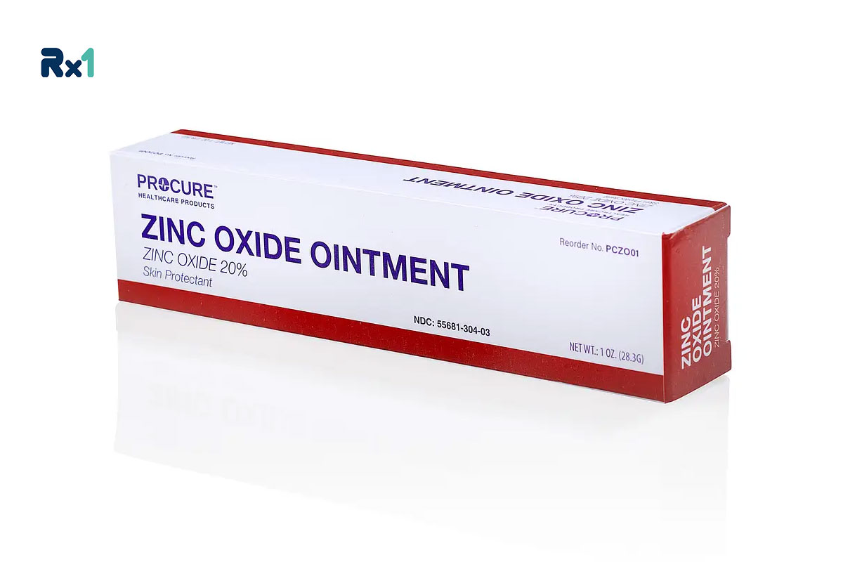 خواص پماد زینک اکساید برای پوست + نحوه مصرف